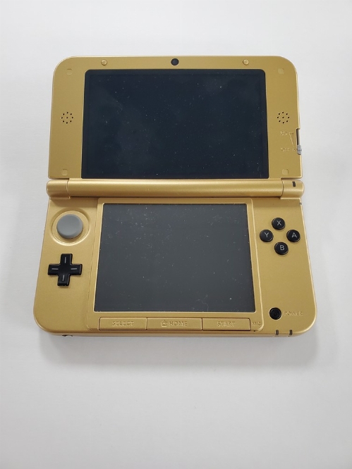 Nintendo 3DS XL - The Legend of Zelda (A Link Between Worlds Limited Edition) (CIB)