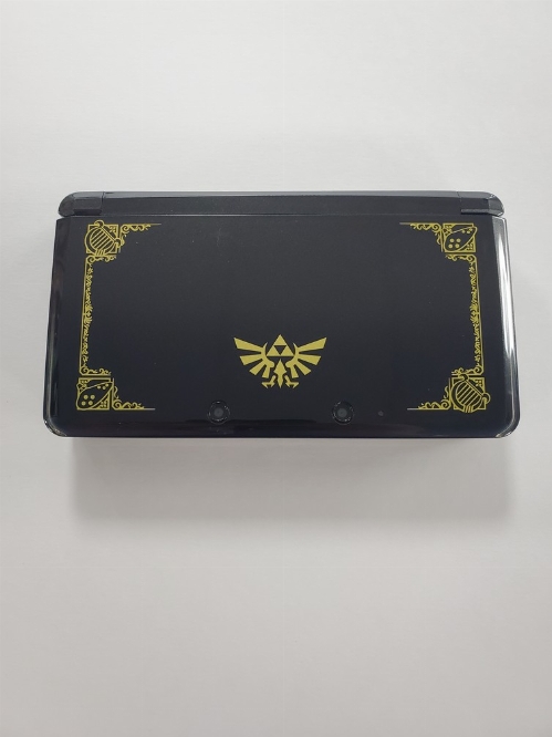 Nintendo 3DS - The Legend of Zelda (Special 25th Anniversary Edition) (CIB)