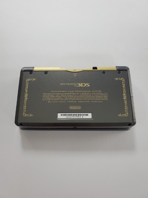 Nintendo 3DS - The Legend of Zelda (Special 25th Anniversary Edition) (CIB)
