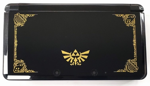 Nintendo 3DS - The Legend of Zelda (Special 25th Anniversary Edition)
