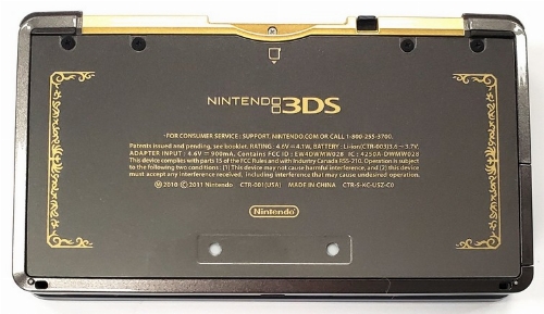 Nintendo 3DS - The Legend of Zelda (Special 25th Anniversary Edition)