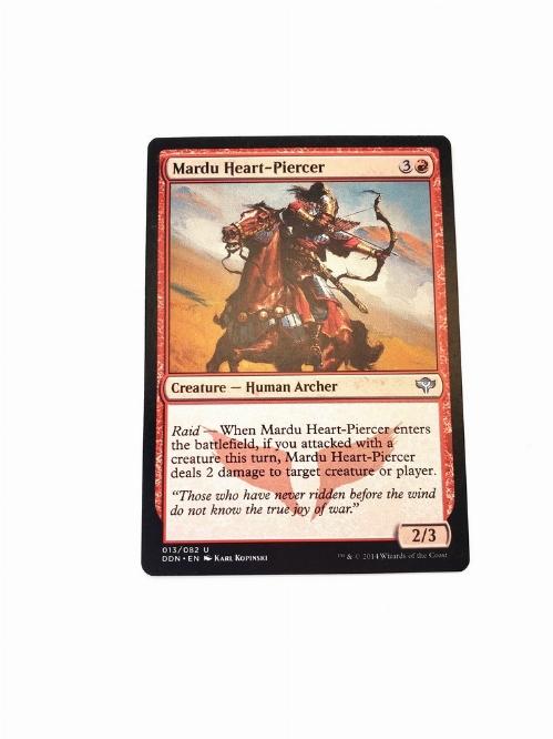 Mardu Heart-Piercer
