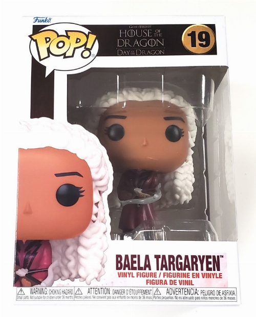 Game of Thrones: House of the Dragon (Day of the Dragon) - Baela Targaryen #19 (NEW)
