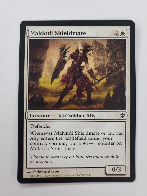 Makindi Shieldmate