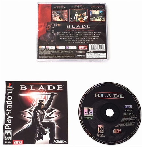 Blade (CIB)