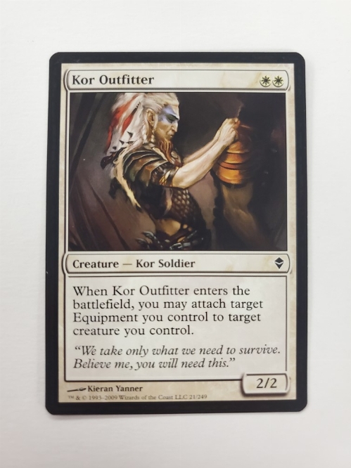 Kor Outfitter