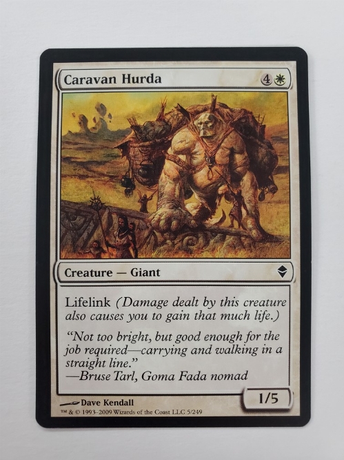 Caravan Hurda