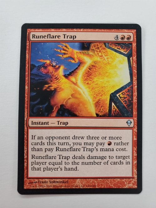 Runeflare Trap
