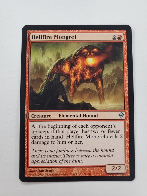 Hellfire Mongrel