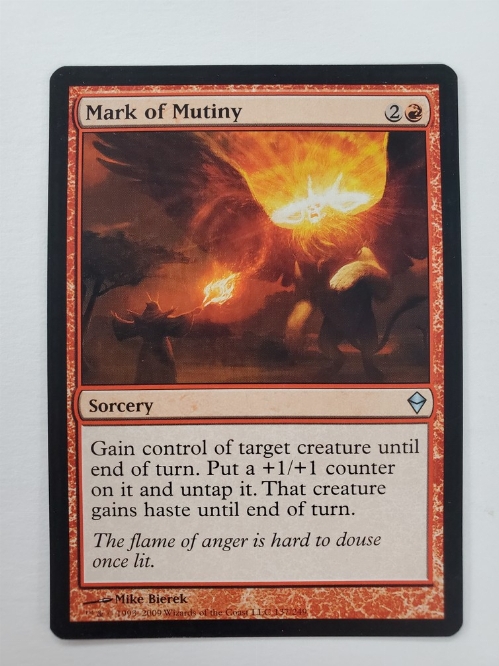 Mark of Mutiny