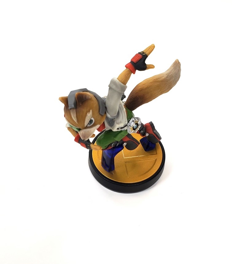 Fox (Super Smash Bros. Series)