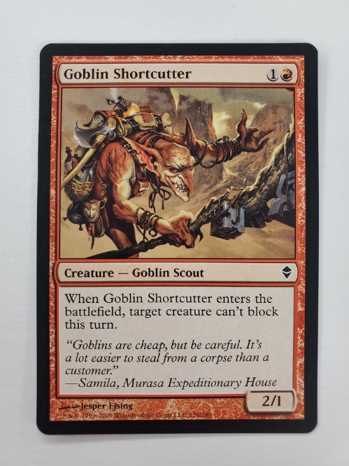 Goblin Shortcutter