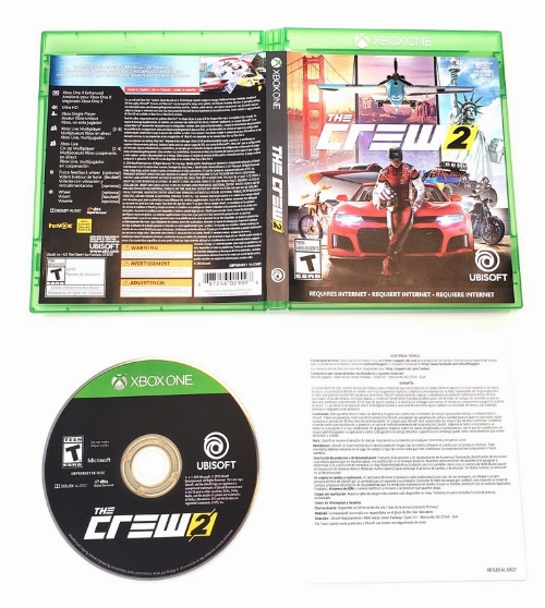 Crew 2, The (CIB)