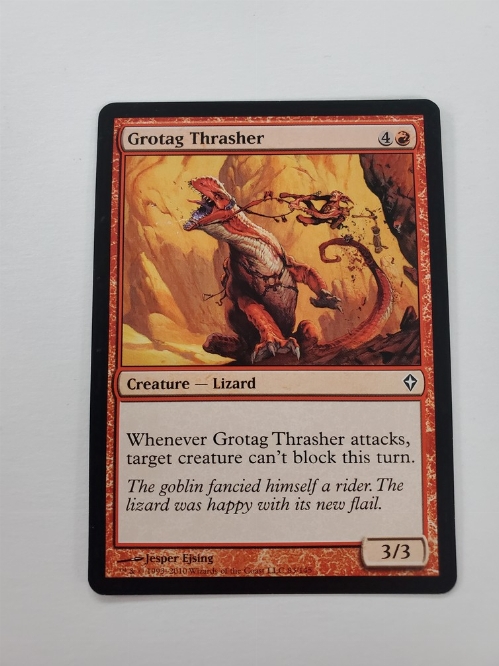 Grotag Thrasher