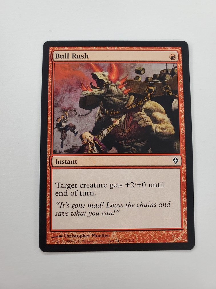 Bull Rush