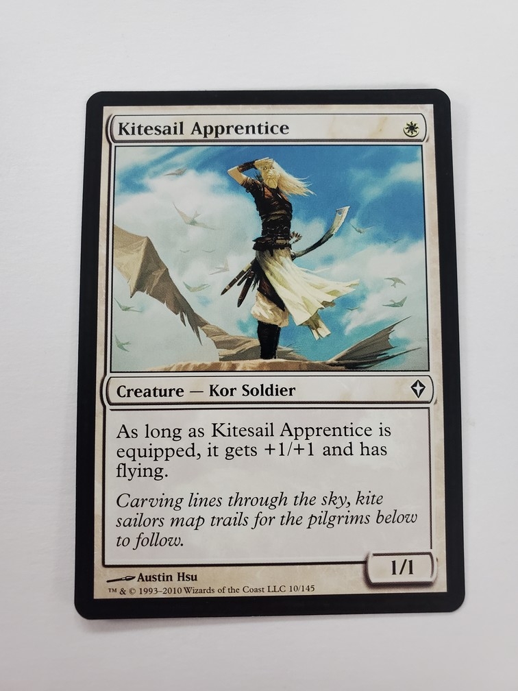 Kitesail Apprentice