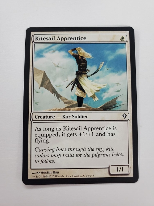 Kitesail Apprentice