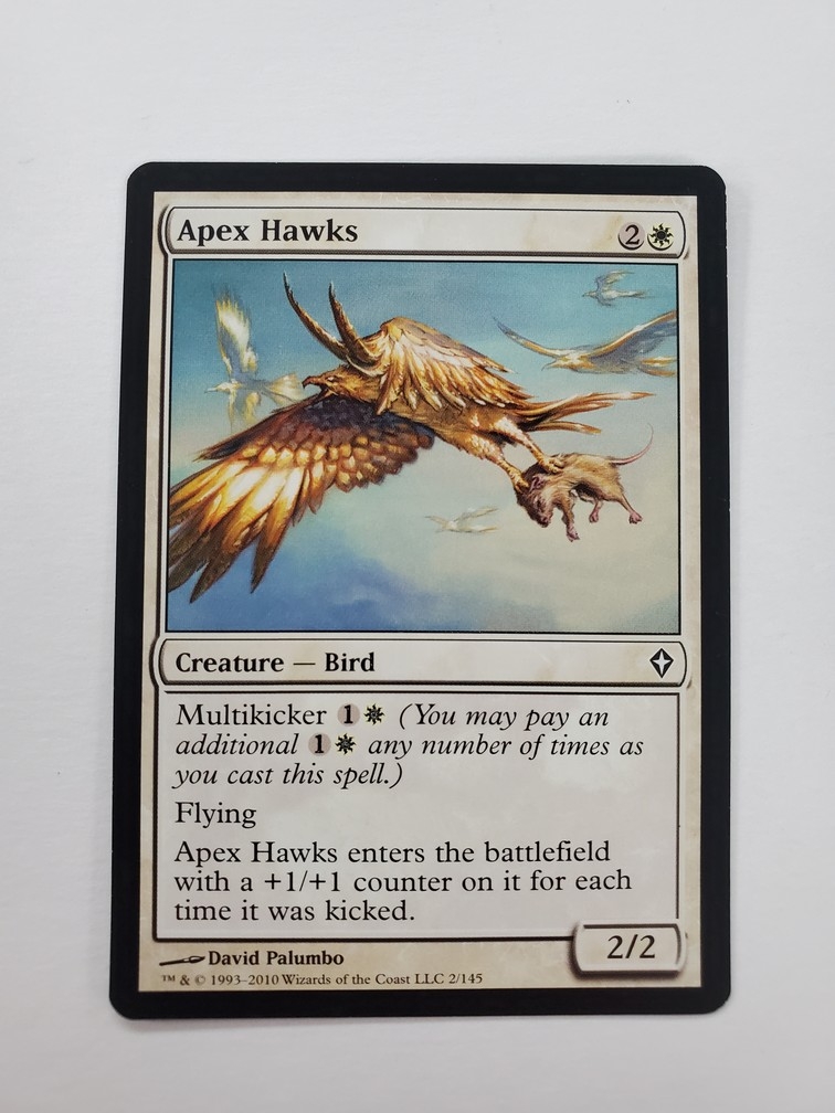 Apex Hawks