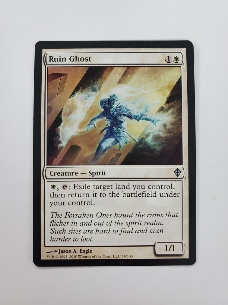 Ruin Ghost