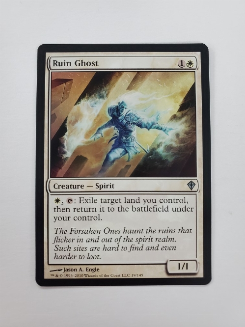 Ruin Ghost