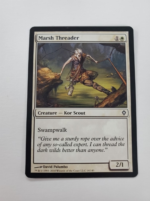 Marsh Threader