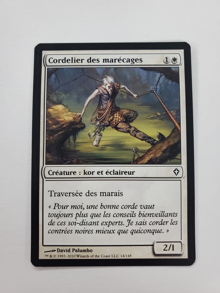 Marsh Threader (Francais)