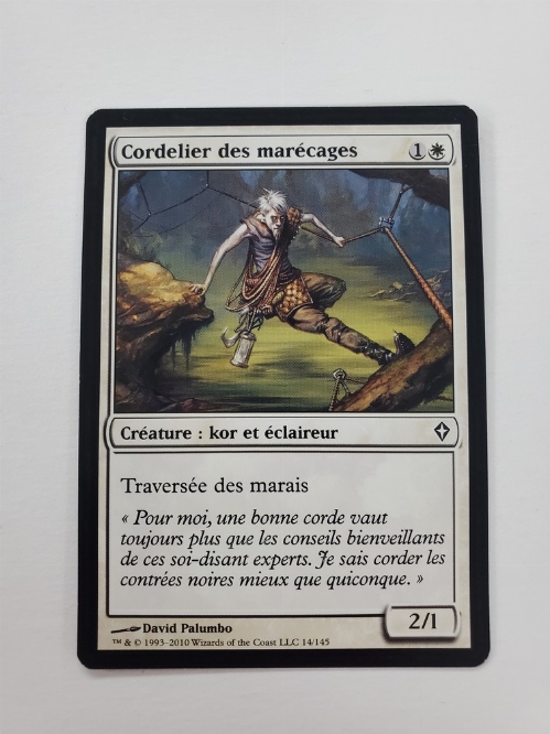 Marsh Threader (Francais)