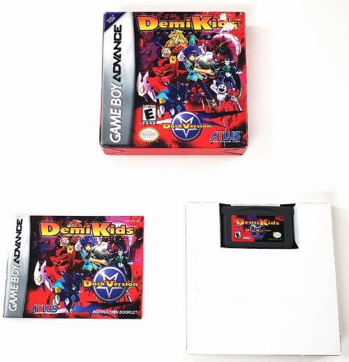 DemiKids (Dark Version) (CIB)