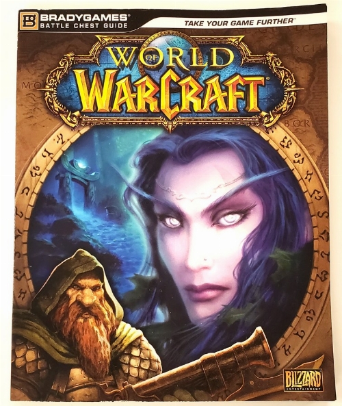World of Warcraft - BradyGames Official Strategy Guide