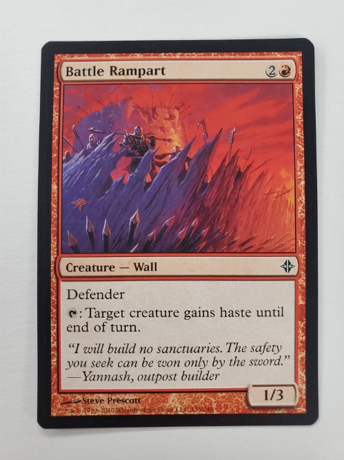 Battle Rampart