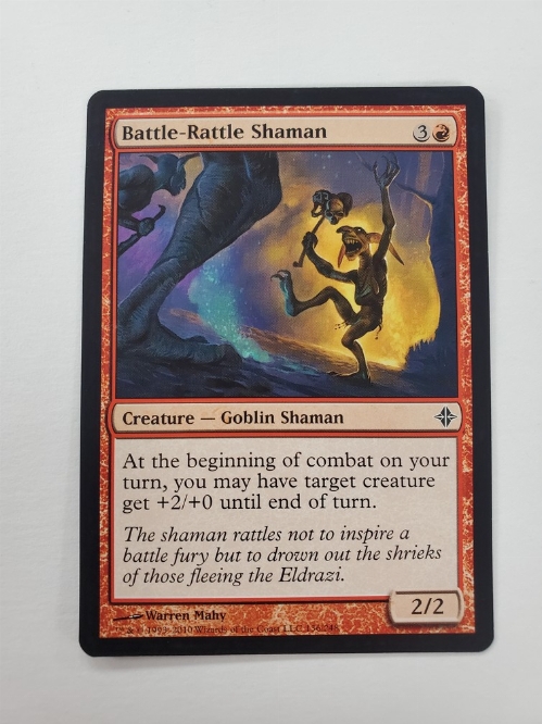 Battle-Rattle Shaman