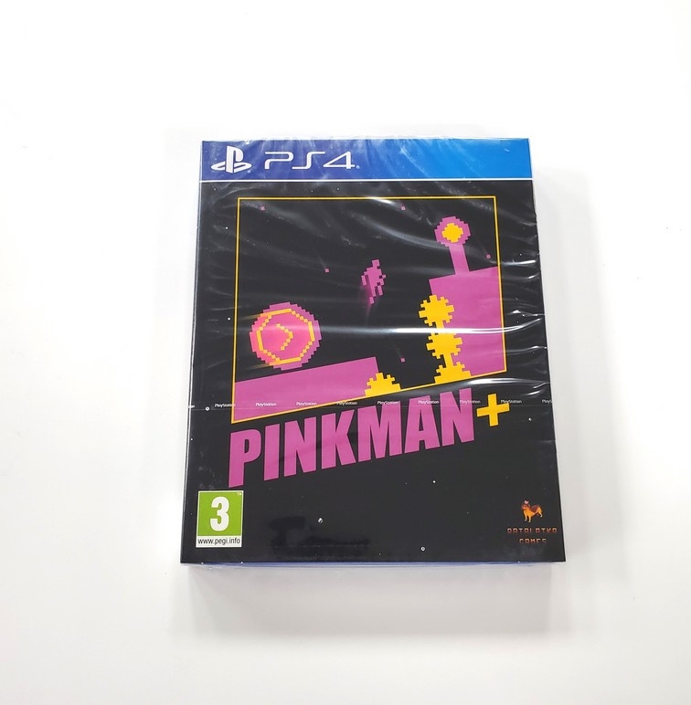 Pinkman + (Version Européenne) (NEW)