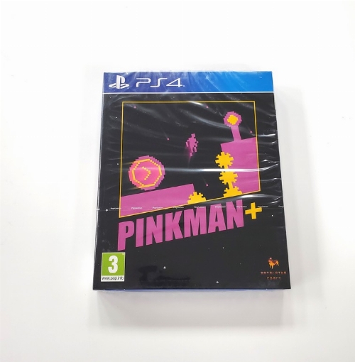 Pinkman + (Version Européenne) (NEW)