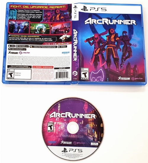 ArcRunner (CIB)