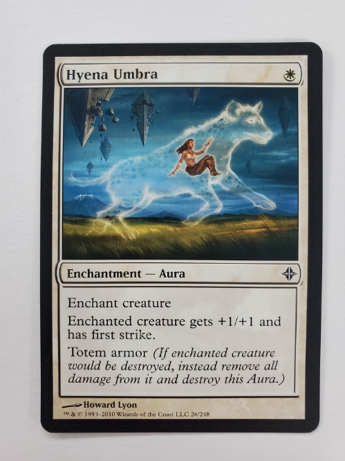 Hyena Umbra