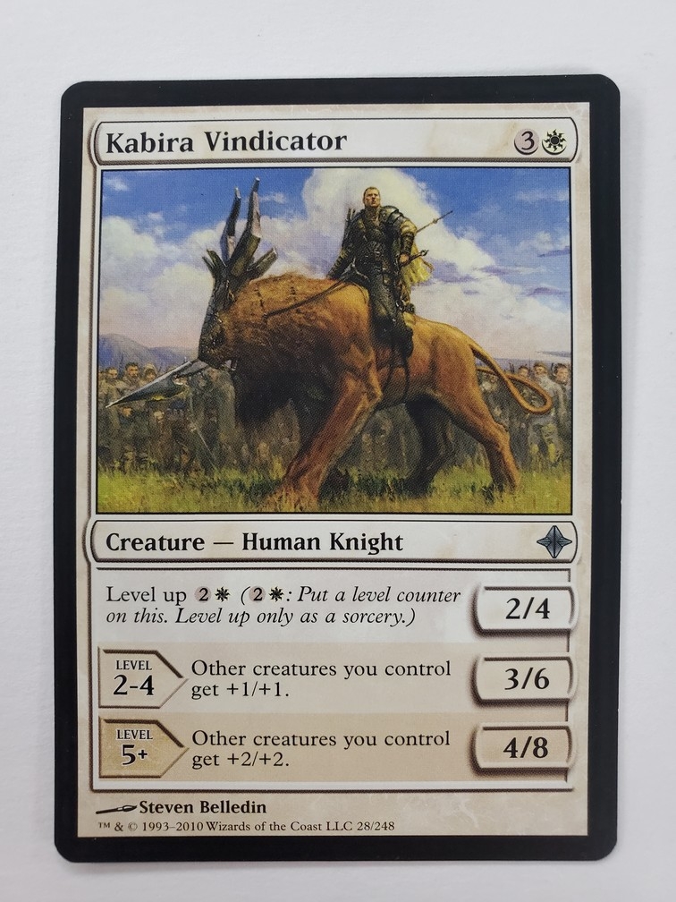 Kabira Vindicator