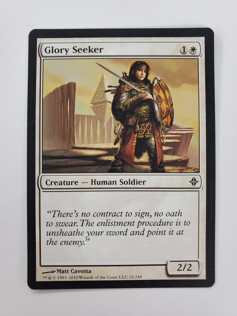 Glory Seeker