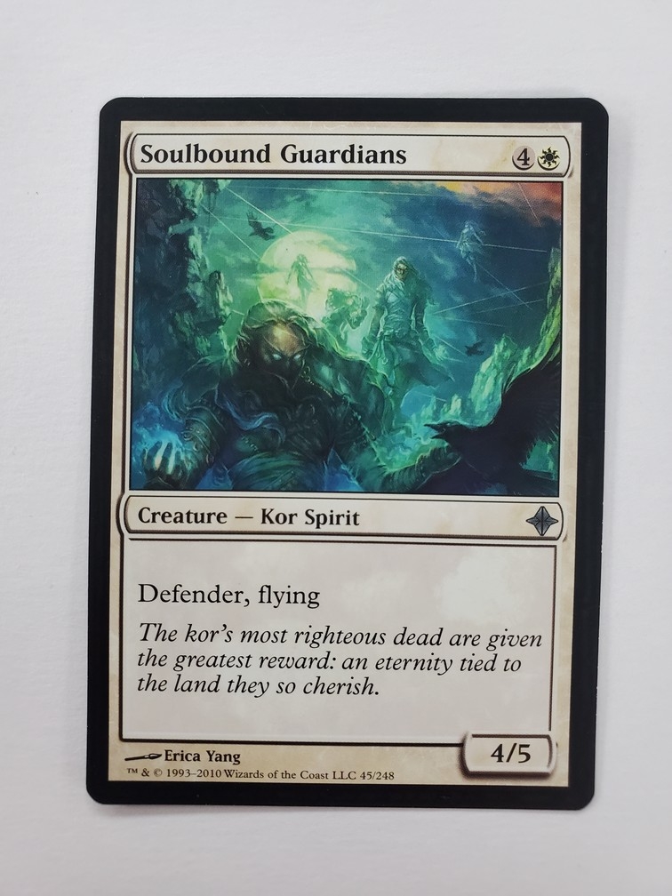 Soulbound Guardians