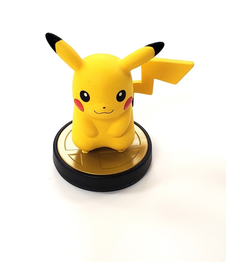 Pikachu [Super Smash Bros. Series]