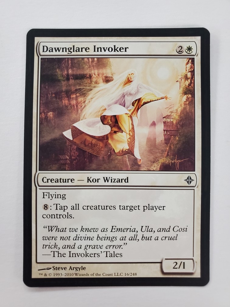 Dawnglare Invoker