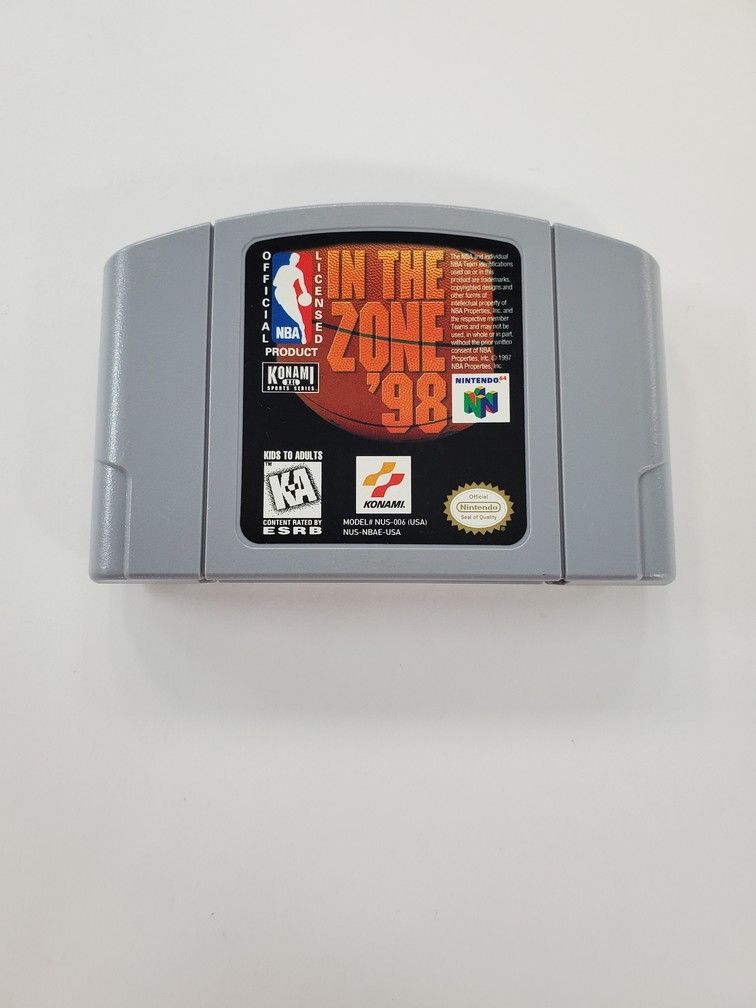 NBA In the Zone 98 (C)