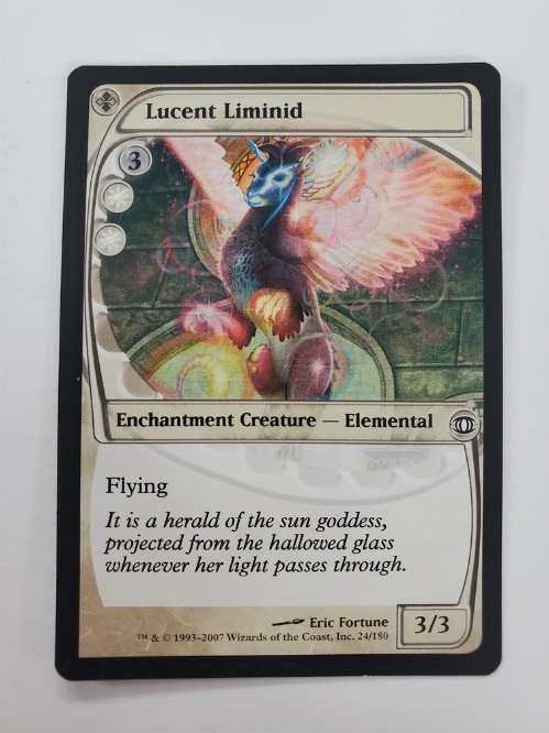 Lucent Liminid