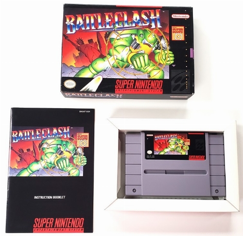 Battle Clash (CIB)