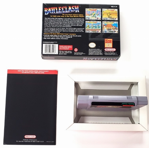 Battle Clash (CIB)