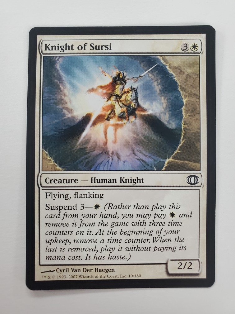 Knight of Sursi