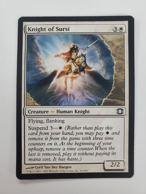 Knight of Sursi