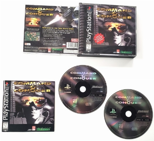 Command & Conquer (CIB)