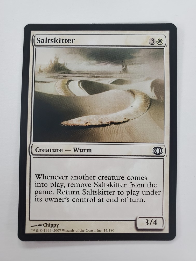 Saltskitter