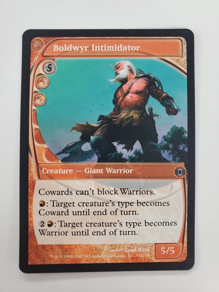 Boldwyr Intimidator