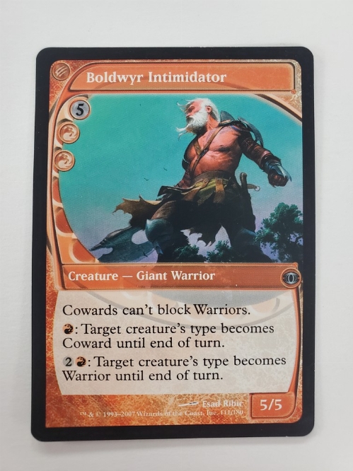 Boldwyr Intimidator